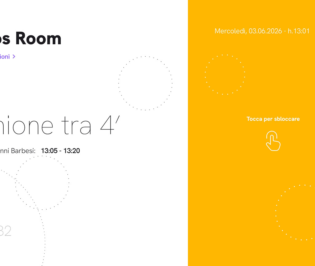TOOLate schermata selezione orario